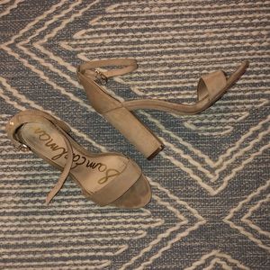 Sam Edelman nude heels